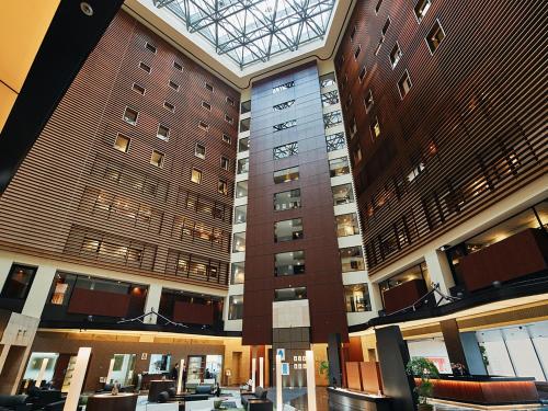 Park Hotel Tokyo - Hotel Overview
