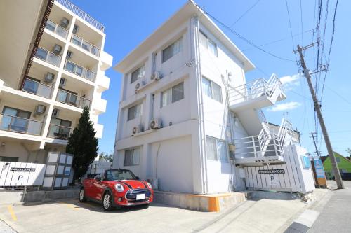 Parkside Mori - Convenient Location