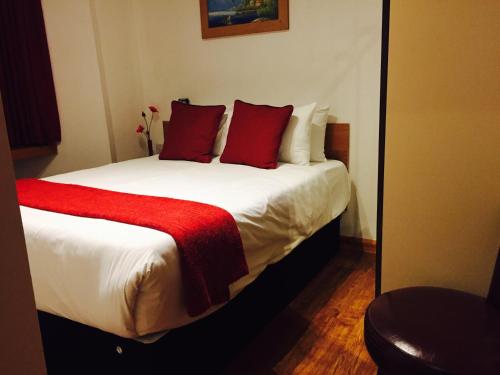 Pasha Hotel - 3* Boutique Hotel - Overview of Pasha Hotel