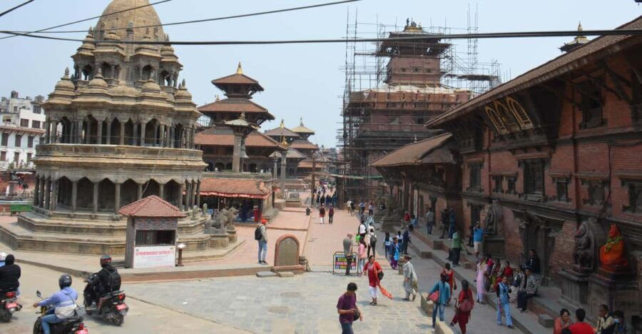 Patan- Bhaktapur Day Tour