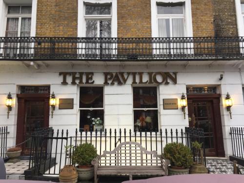 Pavilion Hotel - Hotel Overview and Location