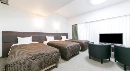 Pearl Hotel Kayabacho - Good To Know