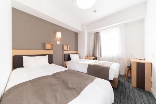Pearl Hotel Shinjuku Akebonobashi - Hotel Overview and Location