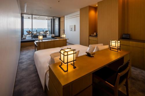 Pearl Star Hotel ATAMI - Location and Accessibility