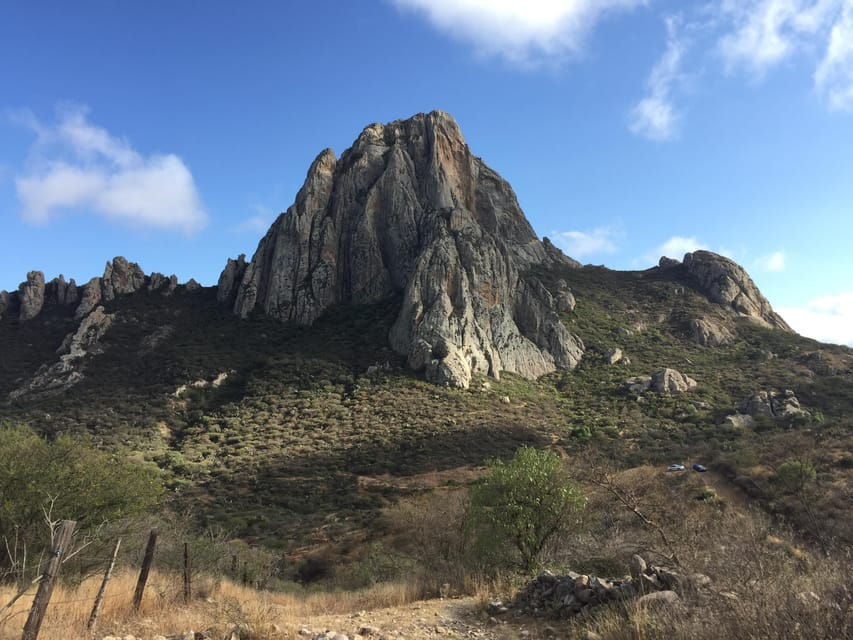Peña De Bernal: Rock Climb of the Worlds Tallest Monolith - Overview of the Activity