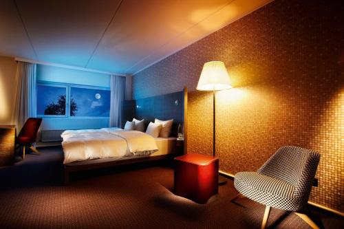 Pentahotel Reading - Hotel Overview