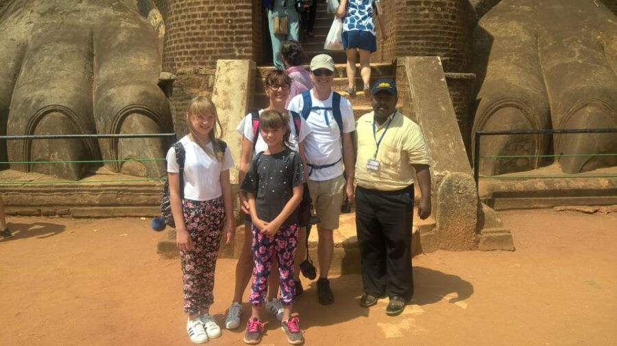 Personalized Day Tour ; Sigiriya and Polonnaruwa From Kandy - Tour Overview