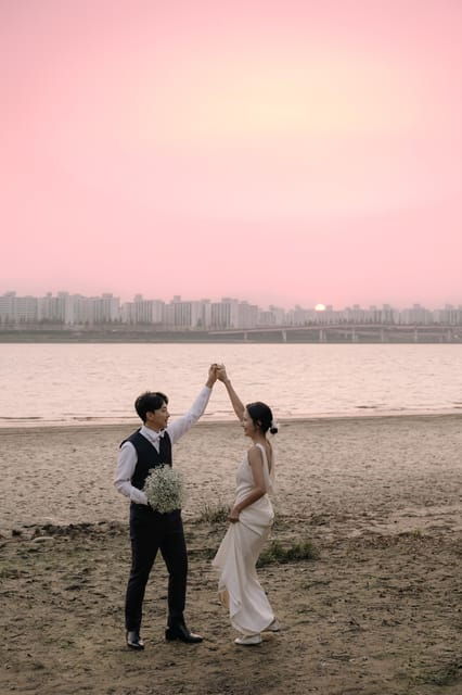 Photography: Personalized Seoul Snapshots - Overview of the Experience