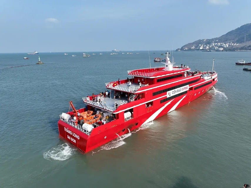 Phu Quoc: Speedboat Transfer TO Ha Tien (Economy Ticket) - Overview of the Service