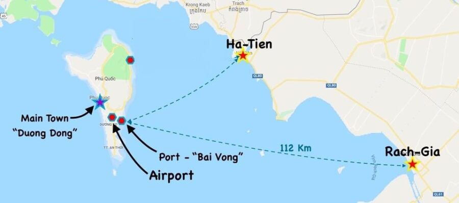 Phu Quoc: Speedboat Transfer TO Ha Tien (VIP Ticket) - Experience Highlights