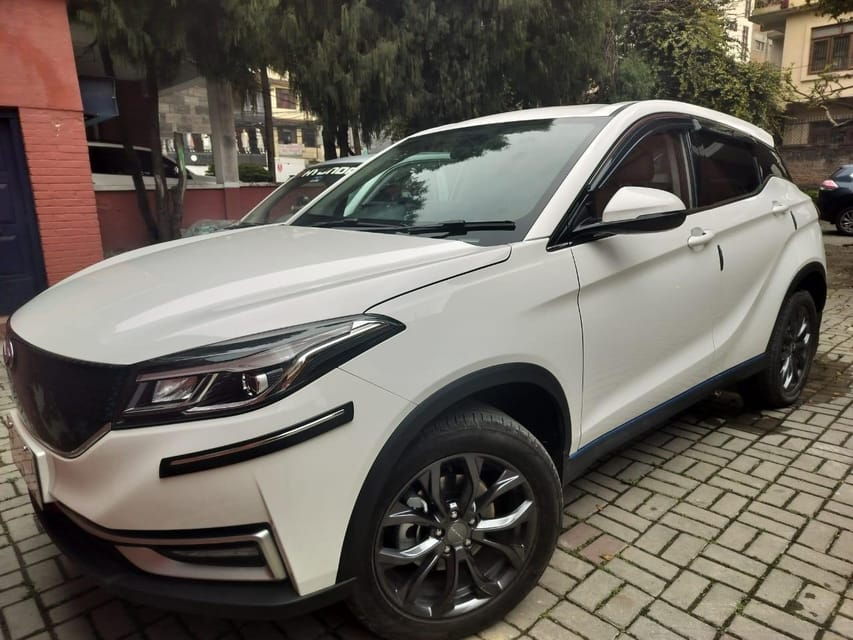 Pick up From Hotel and Drop off to Kathmandu Airport by Car