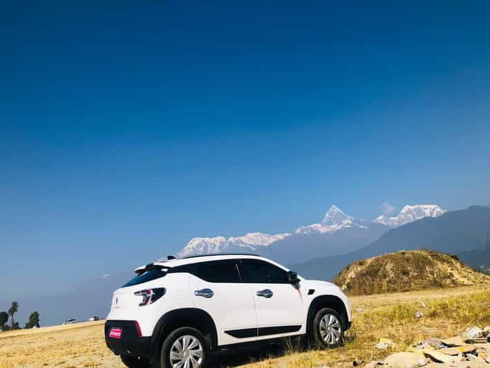 Pick up From Kathmandu Airport and Drop off to Hotel by Car
