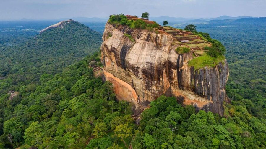 Pidurangala Rock: All Inclusive Day Tour From Kandy
