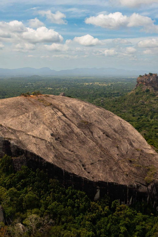 Pidurangala Rock: Private Day Tour From Colombo - Overview of the Tour