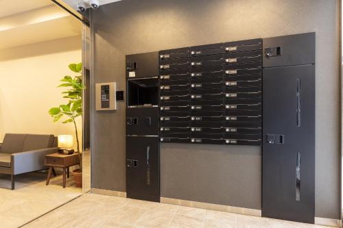 Piece Chitose S1 - Accommodation and Amenities