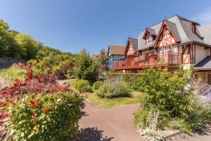 Pierre & Vacances Premium Residence & Spa Houlgate - Accommodation Options