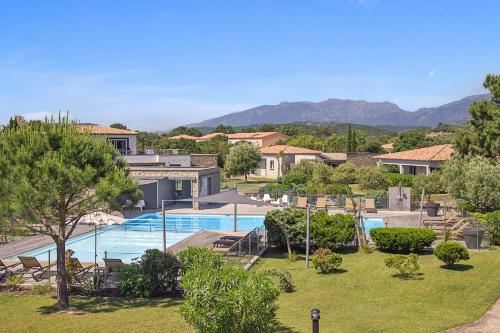 Pierre & Vacances Premium Residence The Villas of Porto-Vecchio - Accommodation Options