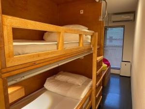 Plat Hostel Keikyu Asakusa Karin - Location and Accessibility
