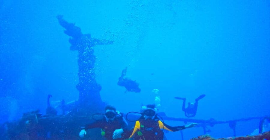 Playa Del Carmen: 2-Tank Reef Dive