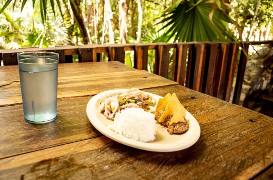 Playa Del Carmen: Atv, Zipline, and Cenote With Lunch - Activity Overview