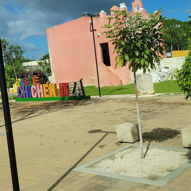 Playa Del Carmen: Chichen Itza & Cenote & Valladolid