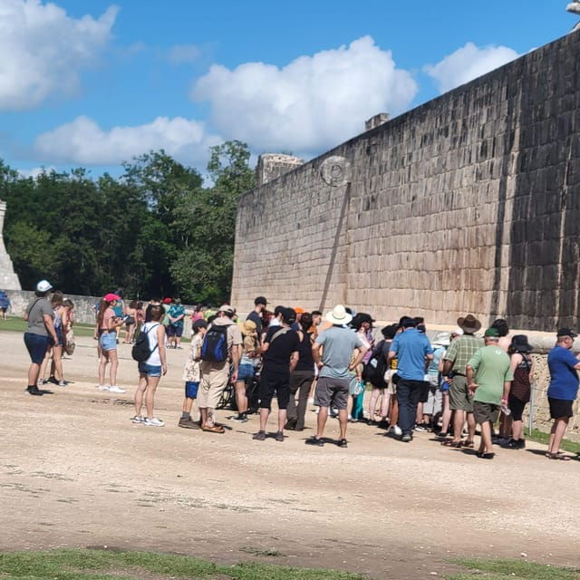 Playa Del Carmen: Chichen Itza, Valladolid, and Cenote Tour