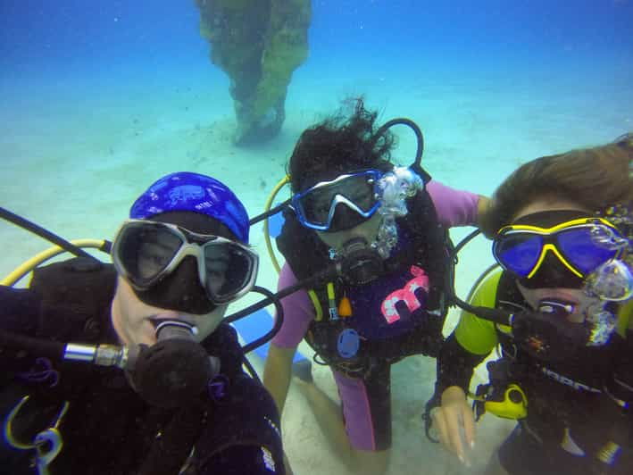 Playa Del Carmen: Discover Scuba Diving - Overview of the Experience