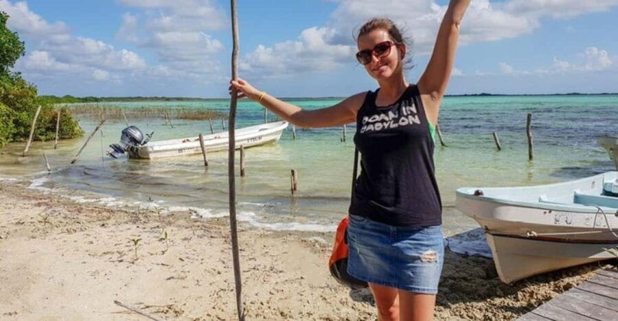 Playa Del Carmen: Explore Great Sian Kaan Island