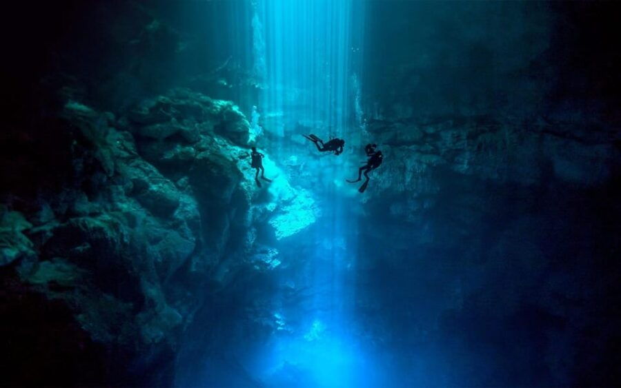Playa Del Carmen: Explore the Surreal World of Cenote Diving