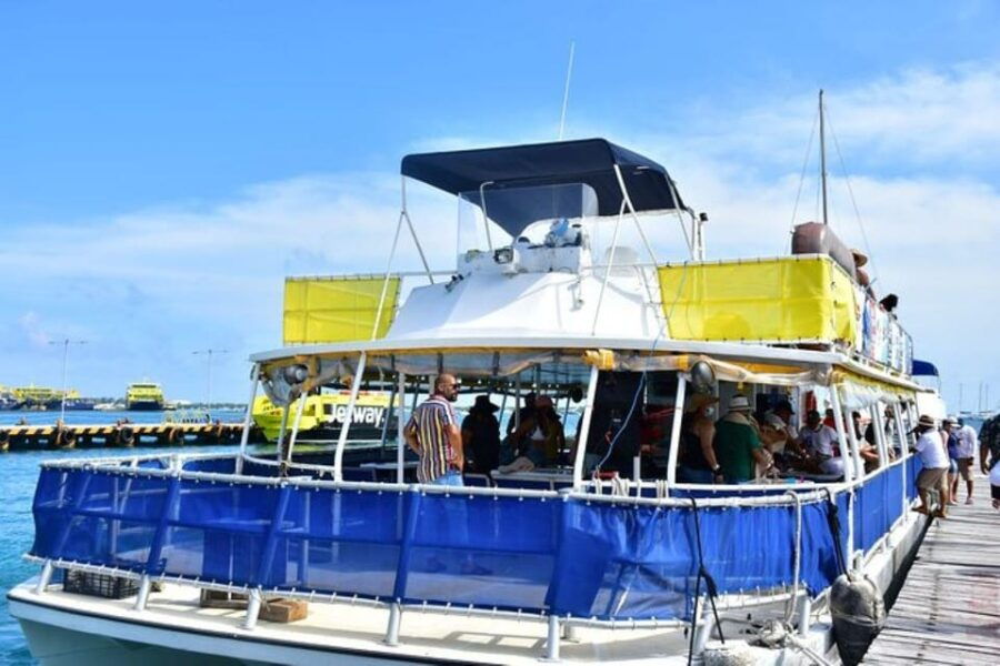 Playa Del Carmen: Isla Mujeres Catamaran Cruise With Lunch - Tour Overview and Pricing