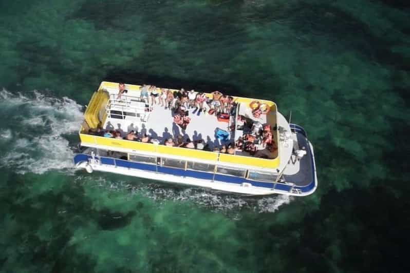 Playa Del Carmen: Isla Mujeres Unlimited Open Bar Catamaran - Tour Overview and Pricing