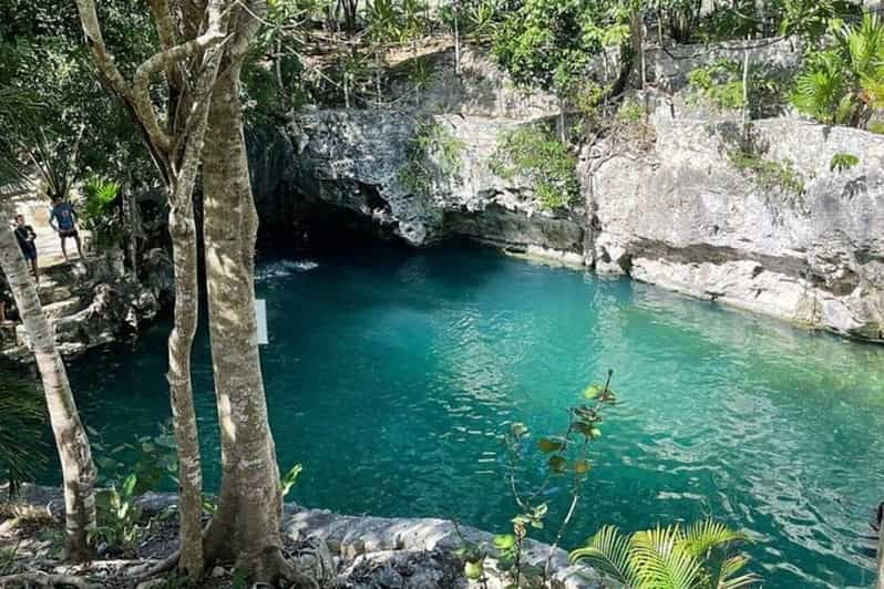 Playa Del Carmen: Mayan Jungle Atv, Cenote and Zip Line