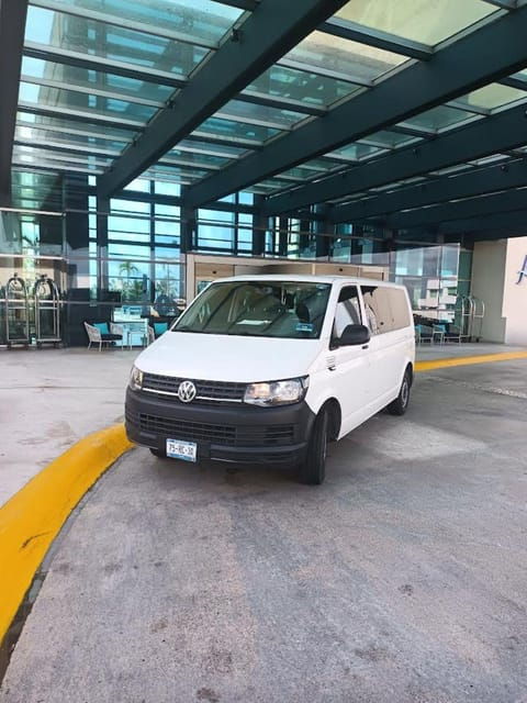 Playa Del Carmen: Private Van Transfer to Puerto Morelos - Booking and Payment