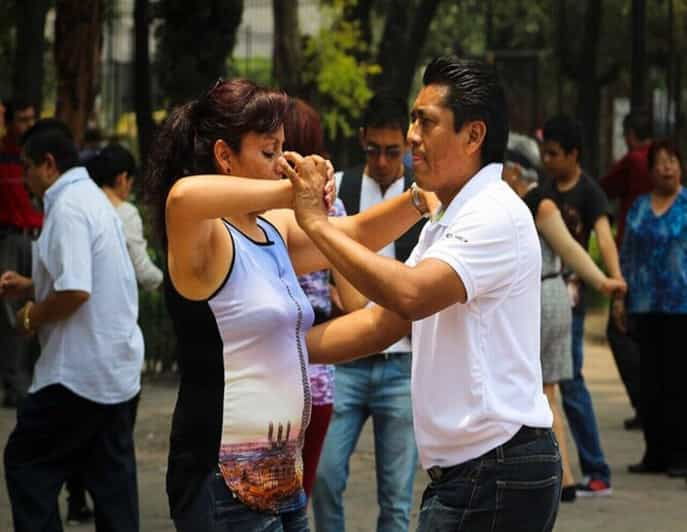 Playa Del Carmen: Salsa/Bachata Group Class - Class Details