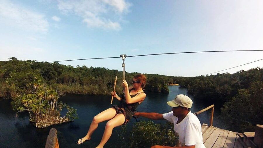 Playa Del Carmen: Snorkeling Cenote in Riviera Maya