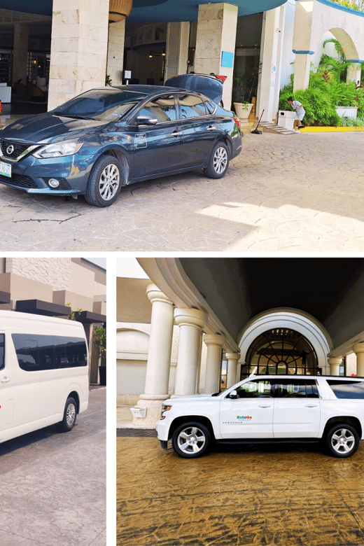 Playa Del Carmen: To/From Cancun Airport Private Transfers - Overview of Service