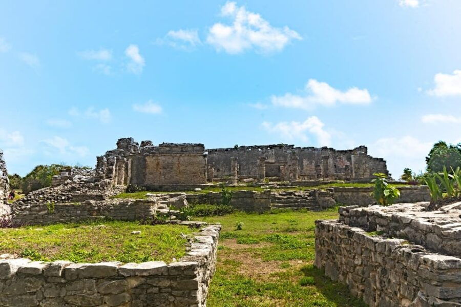Playa Del Carmen: Tulum, Cenote, and Turtle Tour With Lunch - Tour Overview and Pricing