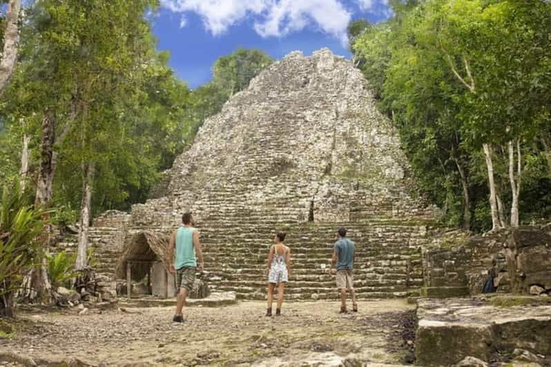 Playa Del Carmen: Tulum, Coba, Cenote & 5th Avenue Tour