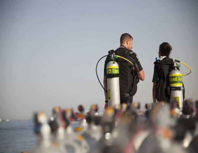 Playa: Night Dive - Activity Overview