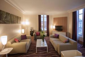 Plaza Hotel Capitole Toulouse - Hotel Overview and Location
