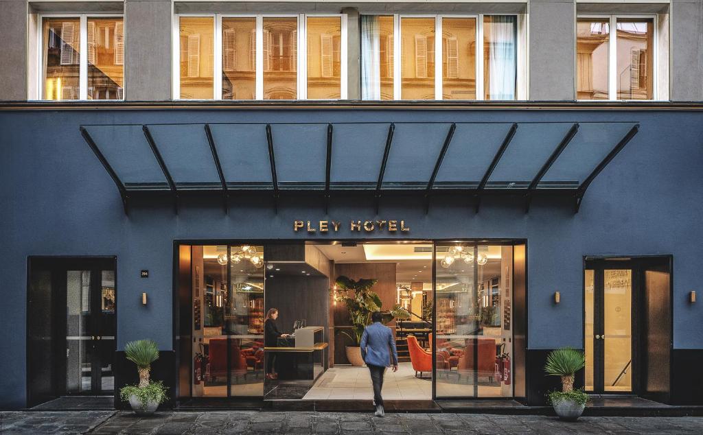 PLEY Hotel - Overview of PLEY Hotel