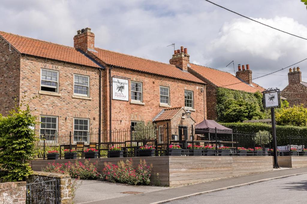 Plum and Partridge Husthwaite Review