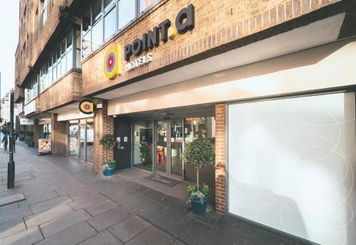 Point A Hotel London Paddington - Hotel Overview and Location