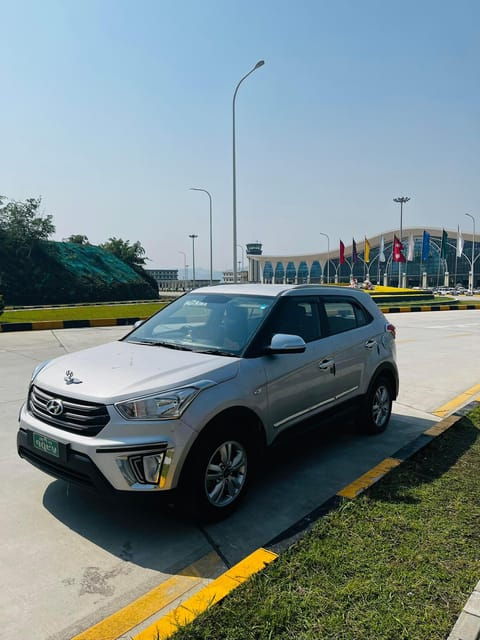 Pokhara Airport Pickup to Lakeside - Service Overview