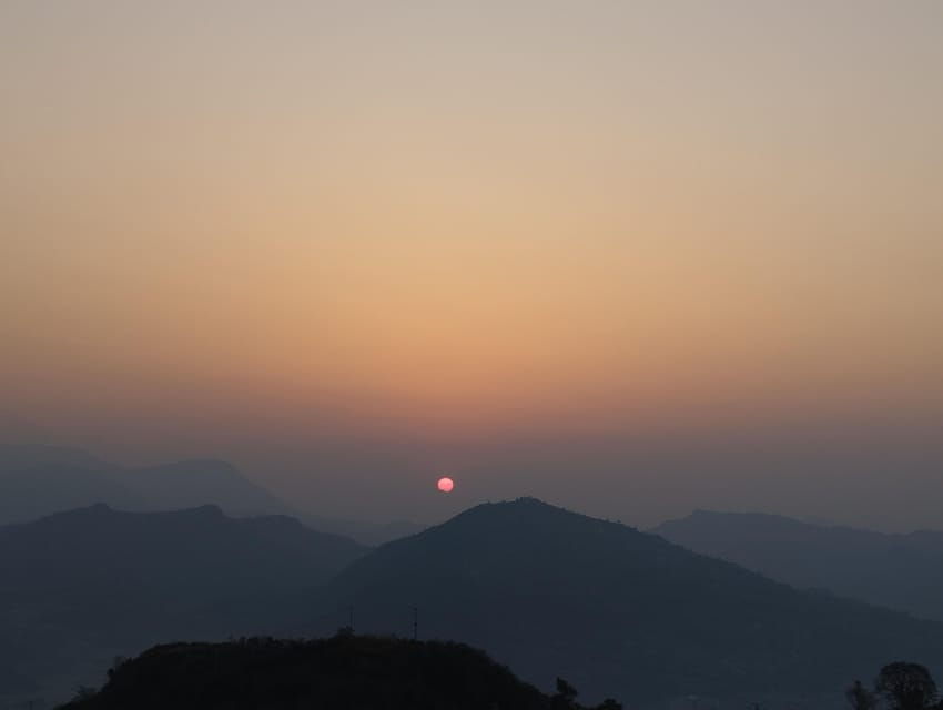 Pokhara/Baidam: Himalayas Sunrise Views From Sarangkot Tour - Tour Overview and Pricing