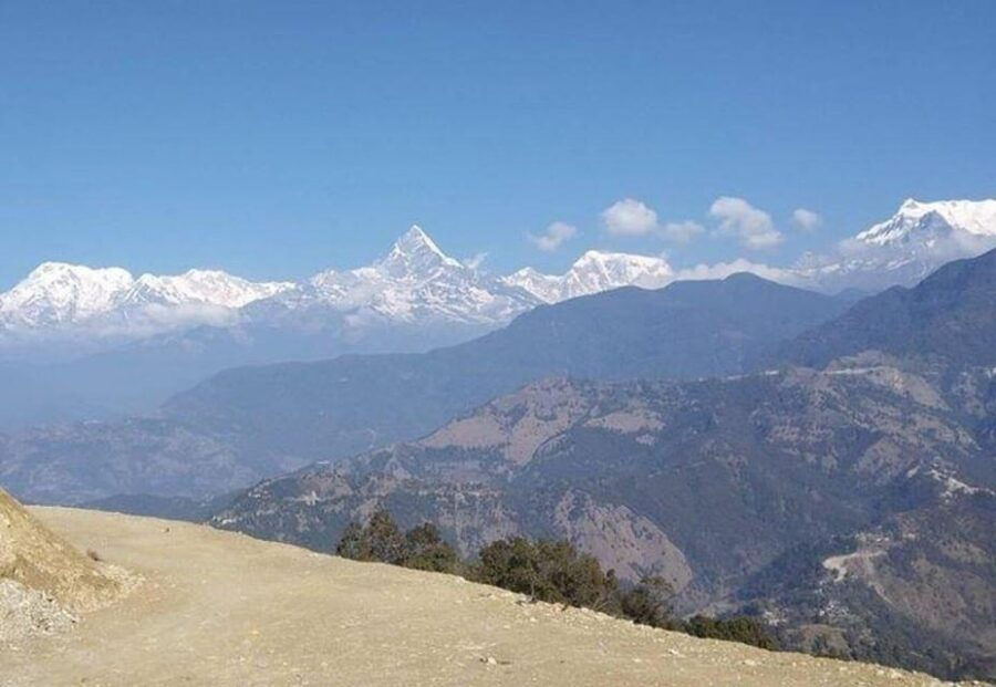 Pokhara: Budget-Friendly Kahundanda (Himalaya View) Day Hike - Overview of Kahudanda Hike