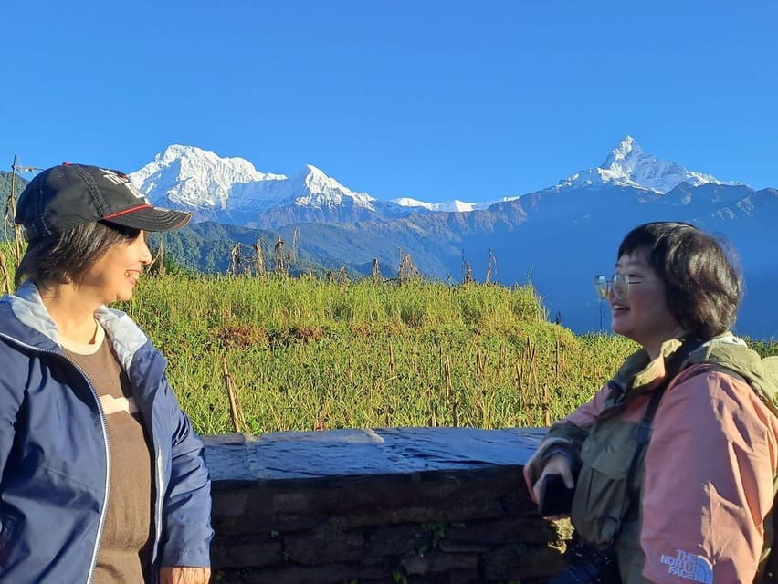 Pokhara: Day Hike to Australian Camp & Dhampus Village - Overview of the Hike