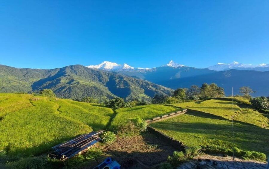 Pokhara : Foksing Guided Day Hike - Overview of the Hike