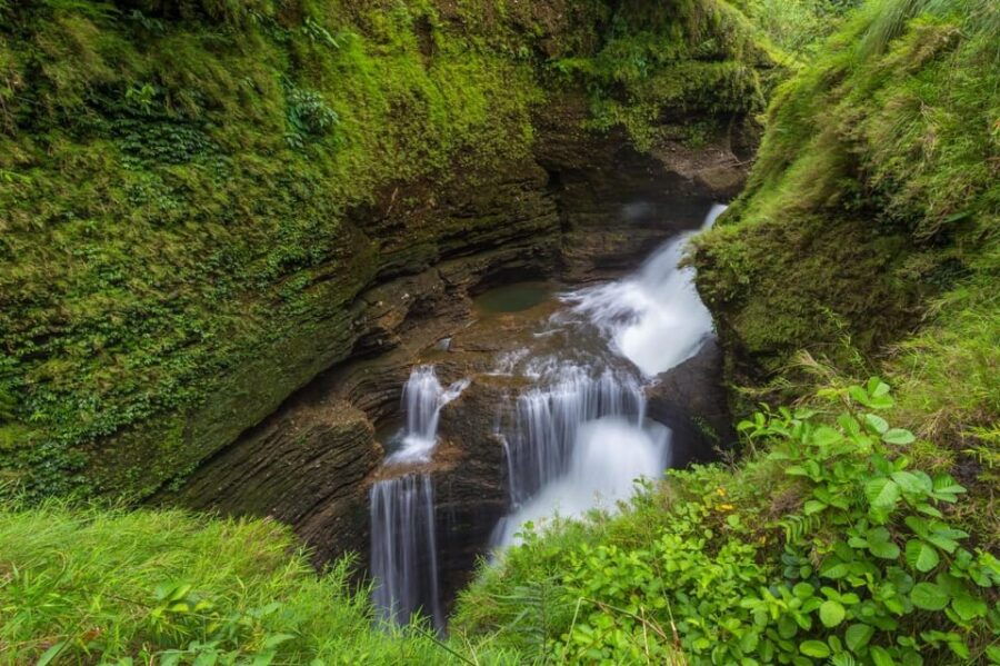 Pokhara Half Day Guided Tour (Water Fall, Cave, Pagoda Hill) - Overview of the Tour