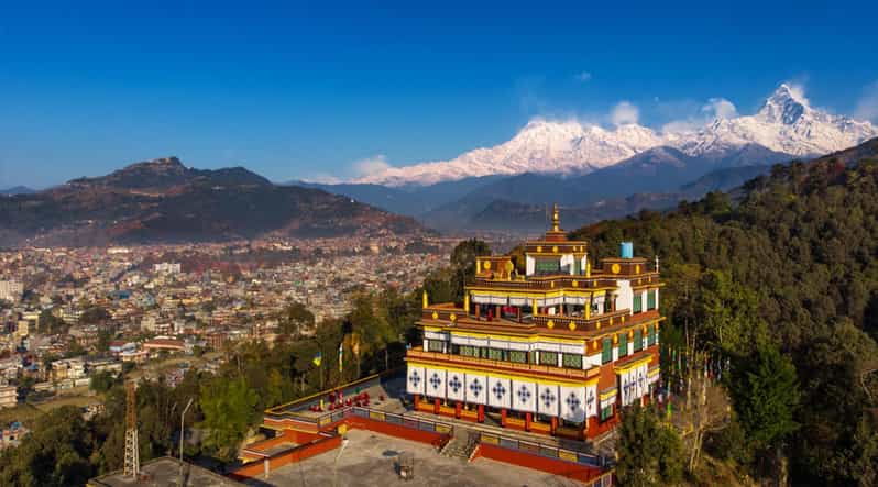 Pokhara : Hemja Monastery Half Day Tour - Overview of the Tour
